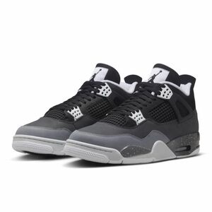 JORDAN - KIDS RETRO “FEAR” - SIZE 3Y